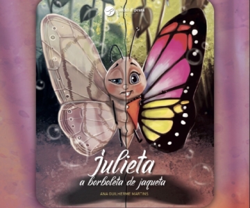 Julieta, A Borboleta de Jaqueta