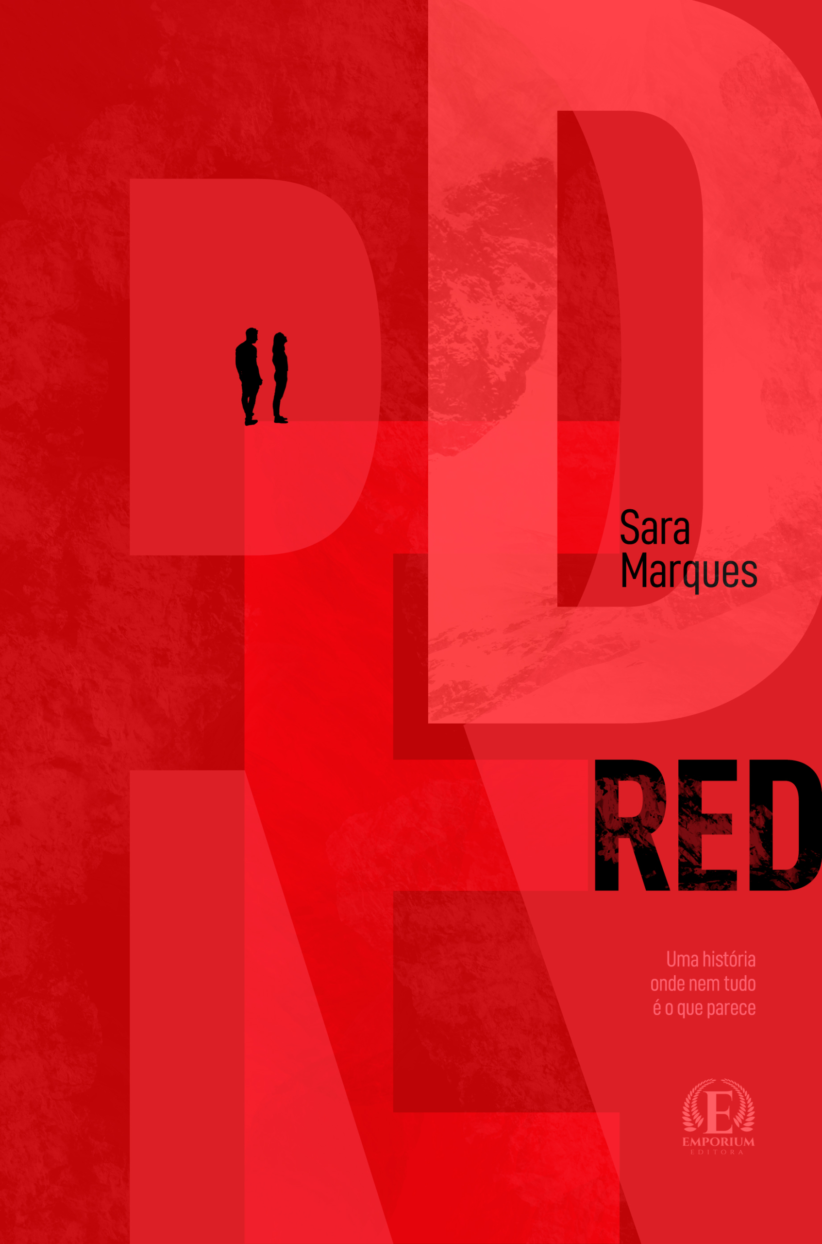REd, romance da autora Sara Marques