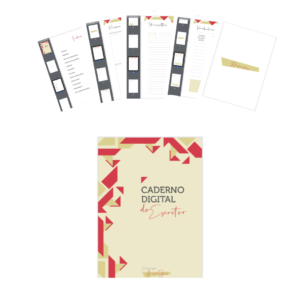 Caderno Digital do Escritor