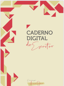 Caderno Digital do Escritor de Crónicas por AnaGui