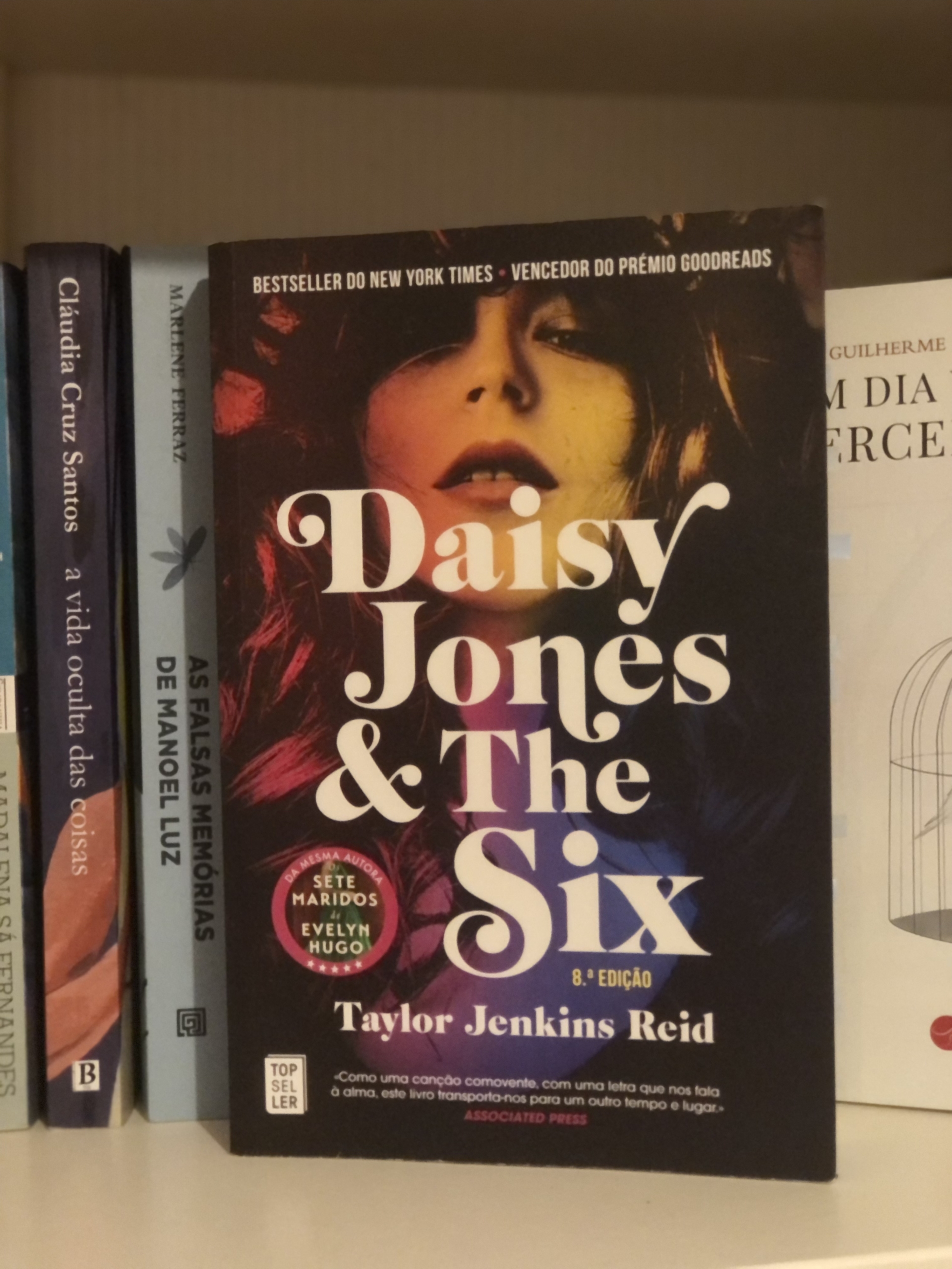 Daisy Jones and The Six
